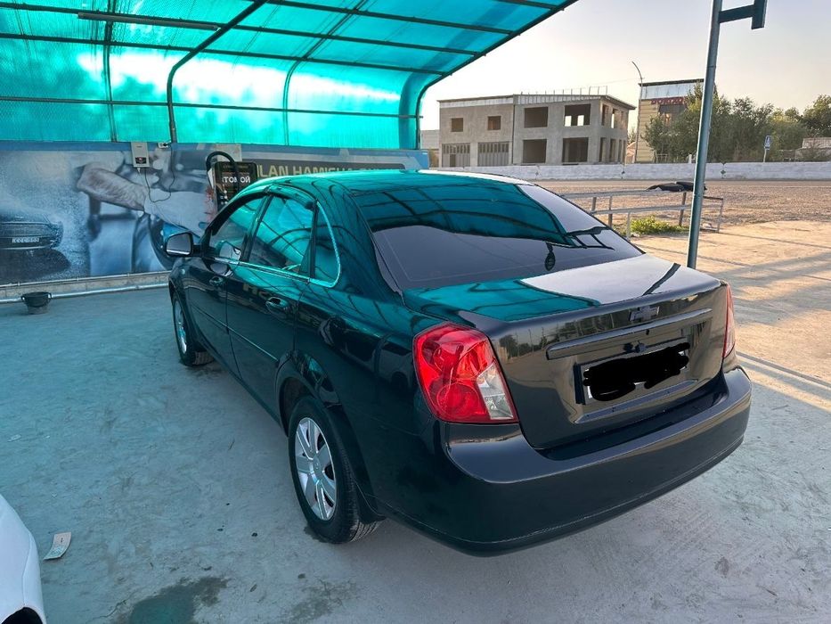 Gentra hamma ishlari qilinganidan