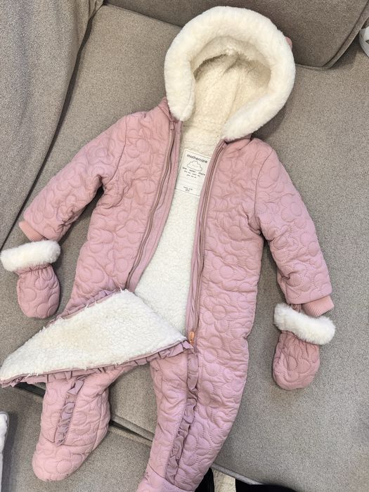 Комбинезон детский куртка