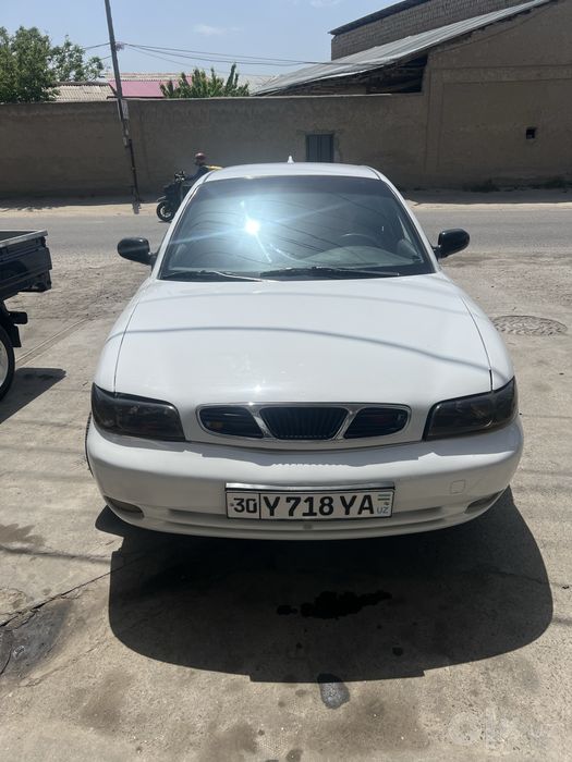 daewoo mubira kareski