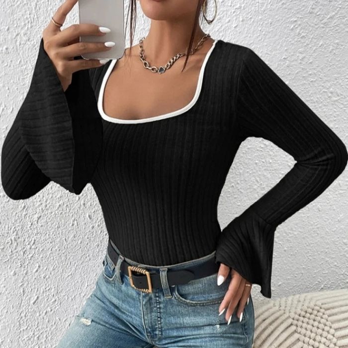 комплект 2 модерни блузки