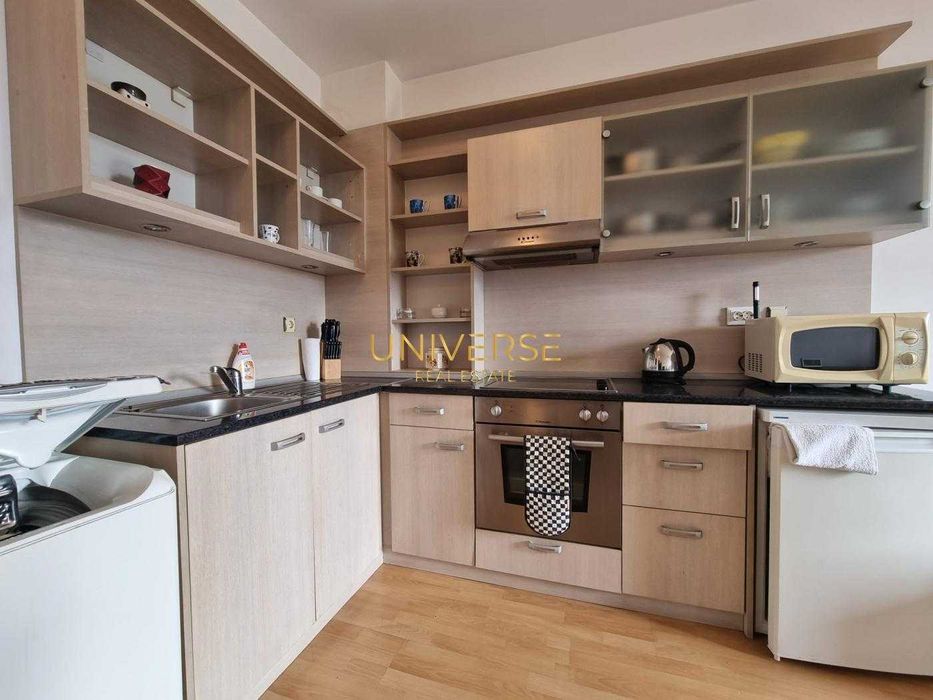 Продава се Двустаен апартамент в к.к. Слънчев бряг - 50 кв.м за 1110 €/кв.м - Снимка #2