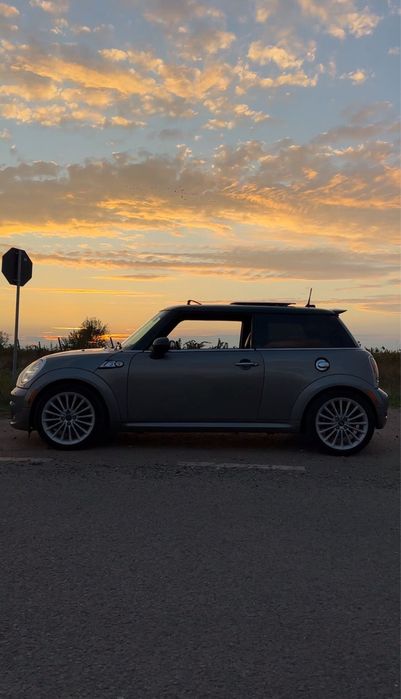Vand Mini Cooper S R56