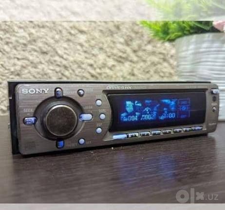 Магнитола Sony CDX-F7750