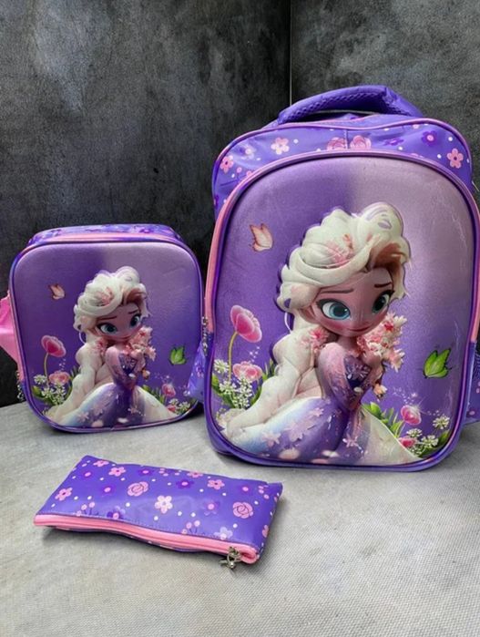 Рюкзак 3в1, школьный