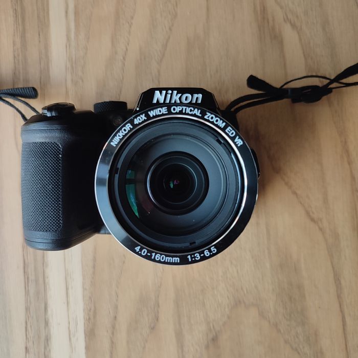 Nikon coolpix B500