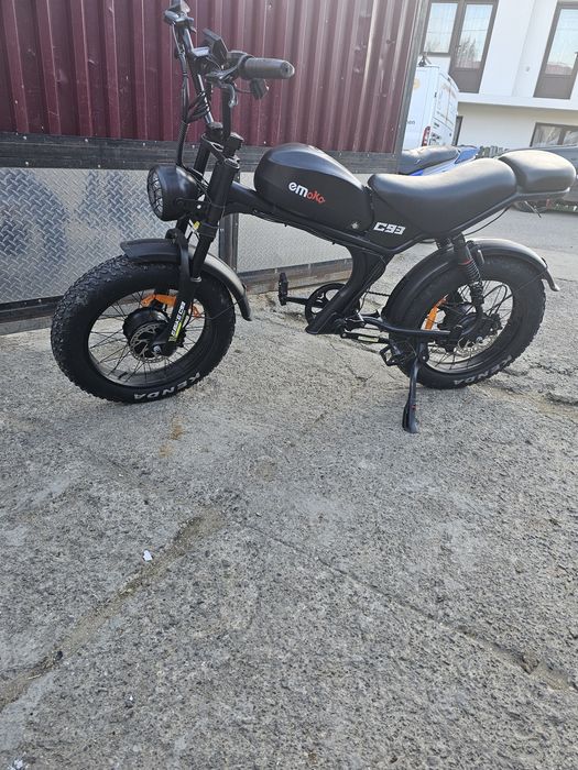 Vand bicicleta electrica