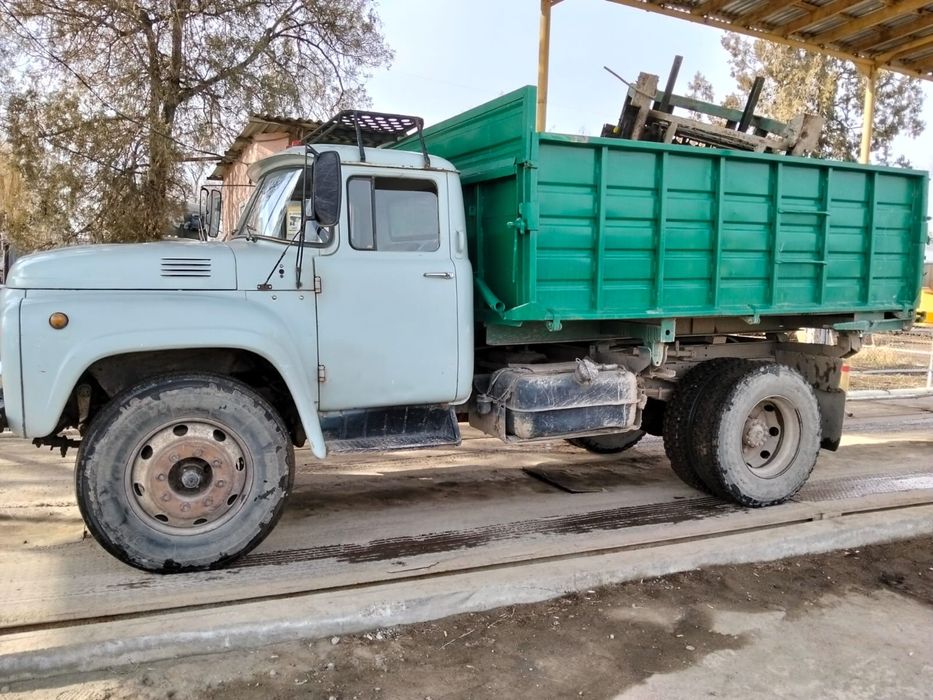Доставка строй материалов! Срочно и дешево!