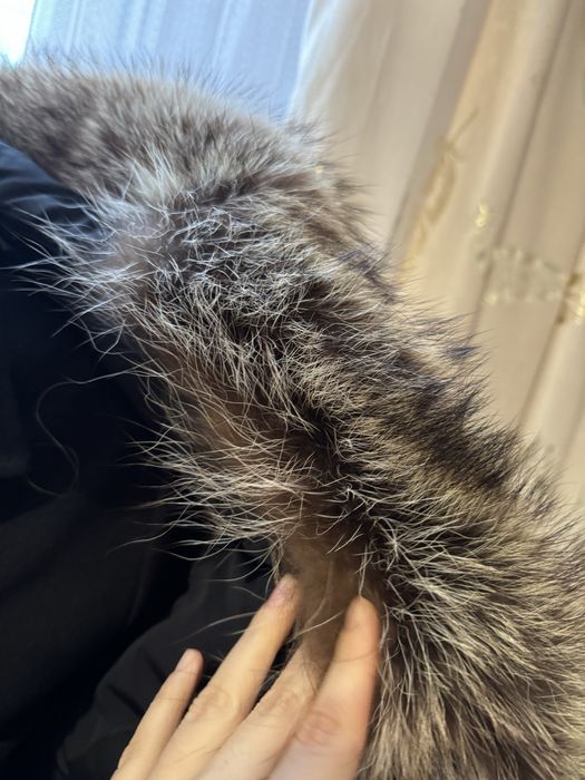 зимняя куртка