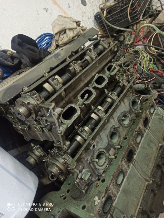 Головка БМВ м60 б 30