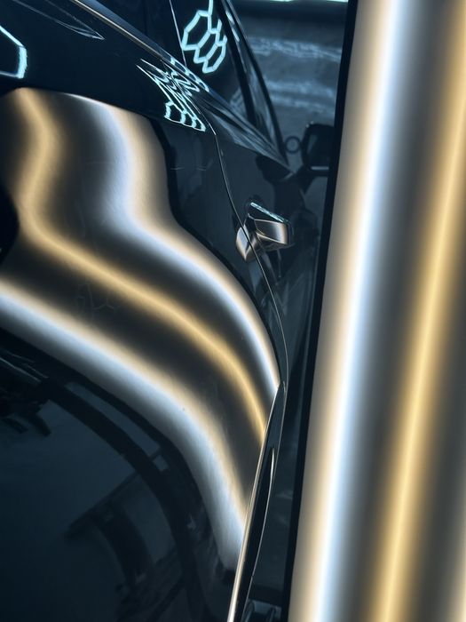 Удаление вмятин без покраски