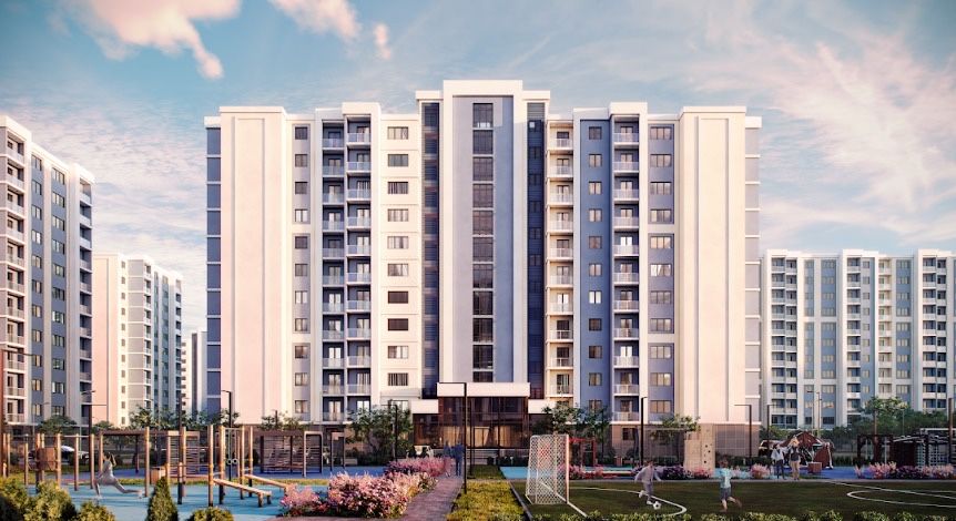 Продажа квартир, обмен на авто