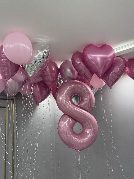 Продаю шары вчера купили