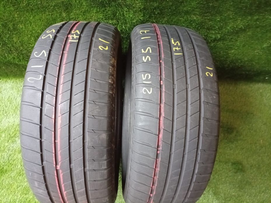 215 55 17 Bridgestone