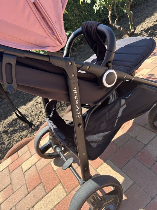 Vand carut kinderkraft grandeplus