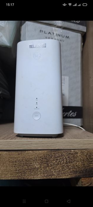 Переносной модем Теле 2