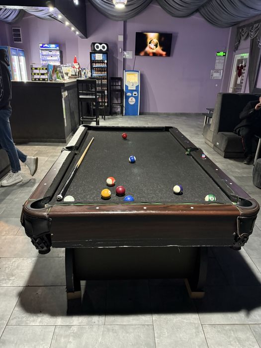 Biliard.     Masa de vanzare