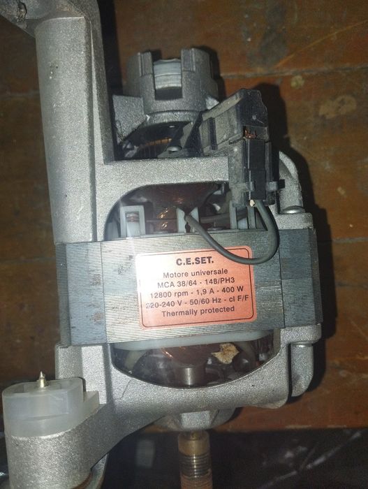 Моторы для стиральной машины