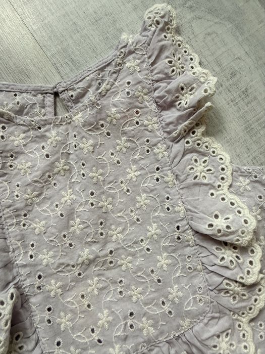 Top Zara marimea 110