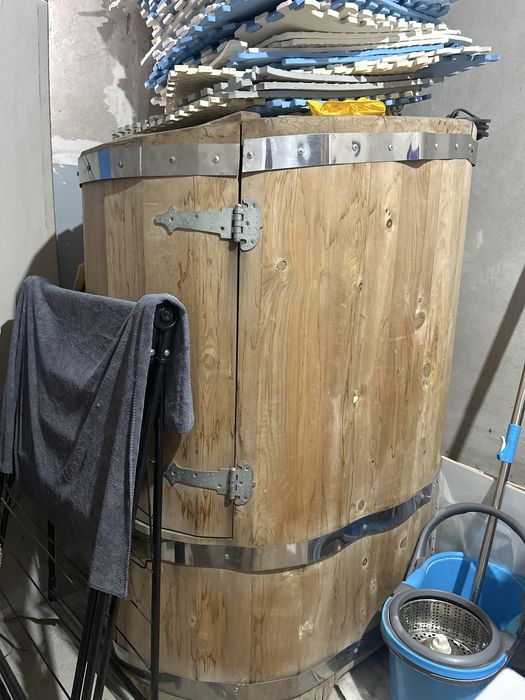 Фито бочка для лечения