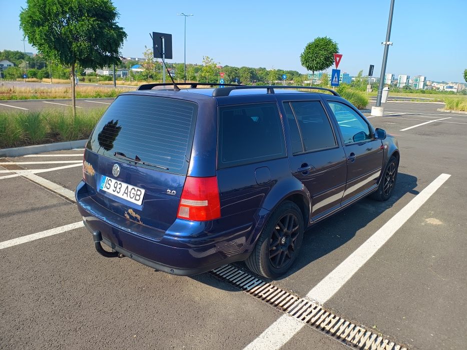 VOLKSWAGEN Golf 2002 — imagine 3