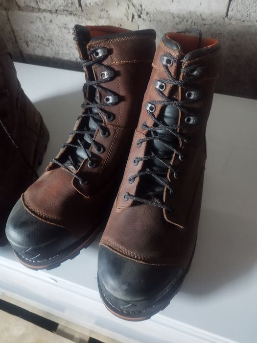 Ботинки зимние 46-47,5
