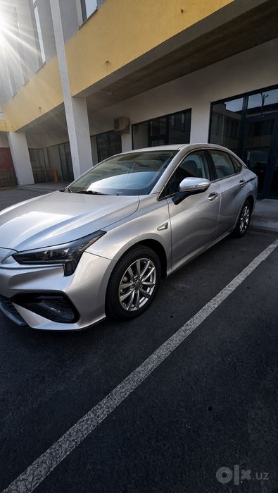 2024 AION GAC S580