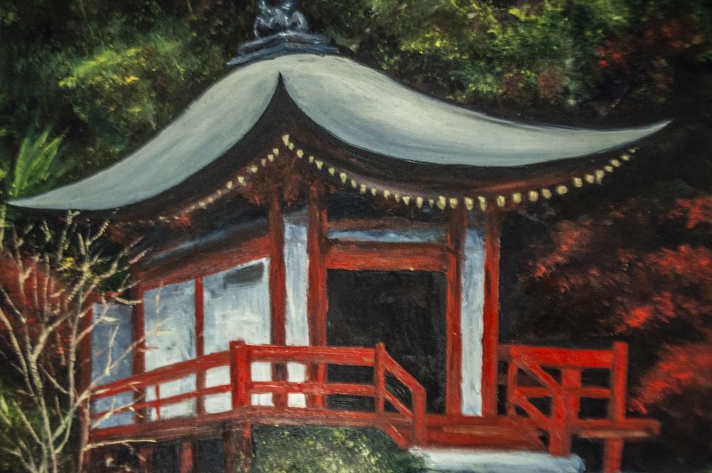 Картина маслом. ТОРГ!!!