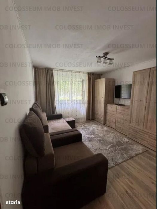 Apartament 2 camere,semidecomandat,mobilat-utilat - Zona Noua