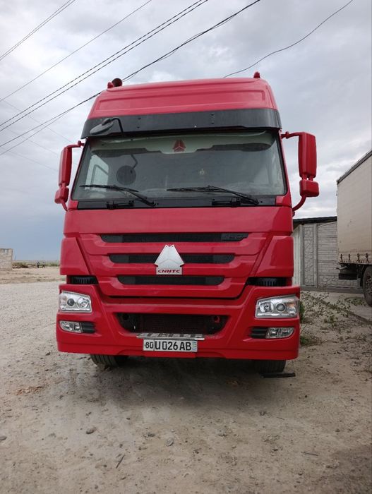 HOWO A6   SINOTURK  tyagach