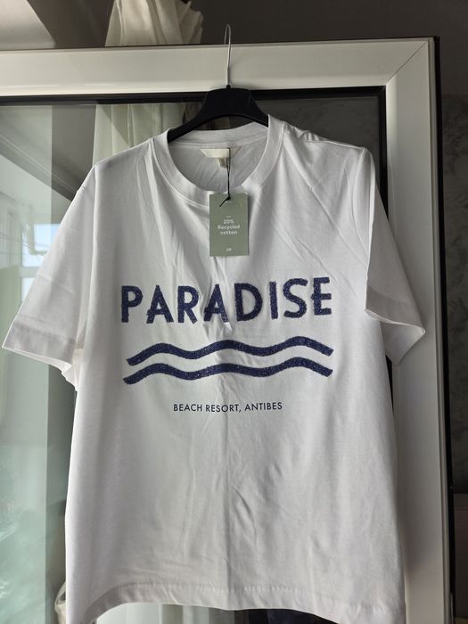 Tricou damă Nou H&M xl