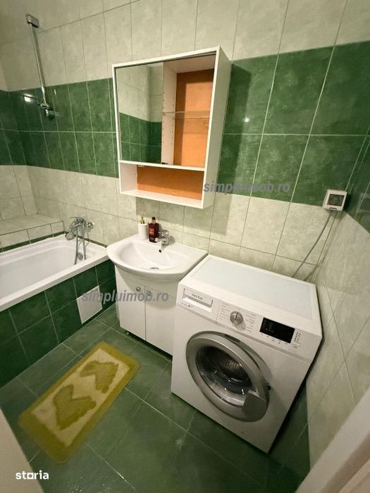 Decomandat 2 Camere Complex Nou Parcare Inclusa