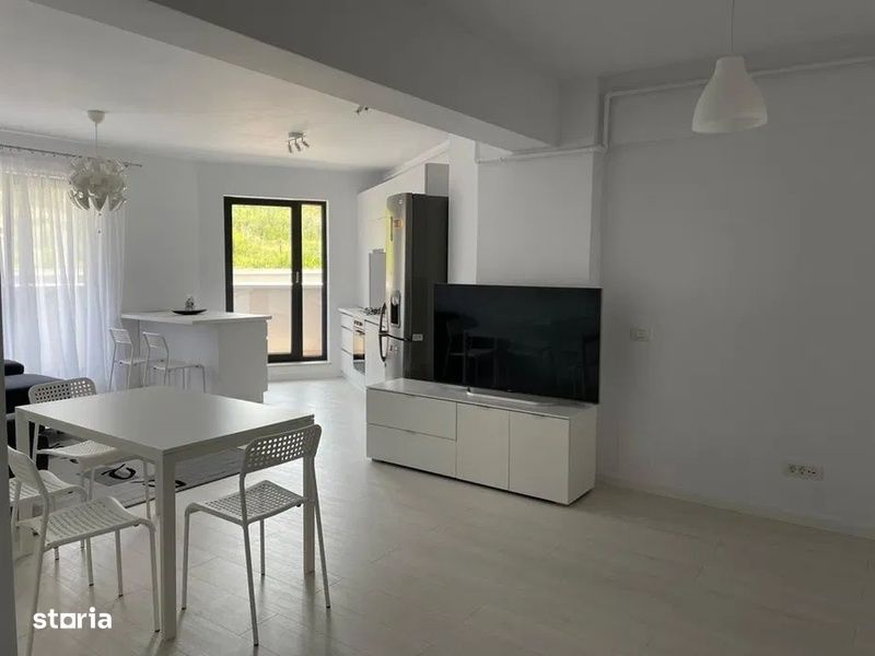Apartament 2 camere de inchiriat - Wings Residence, Zorilor