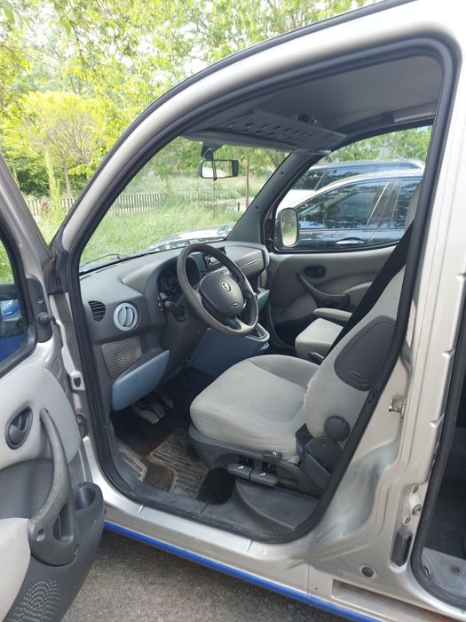 Продавам Fiat Doblo