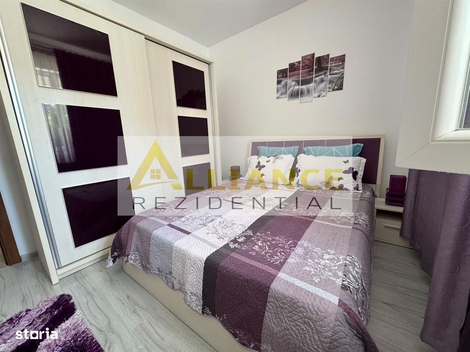Decomandat 2 camere Pallady