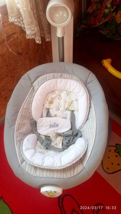 Электро качалка.