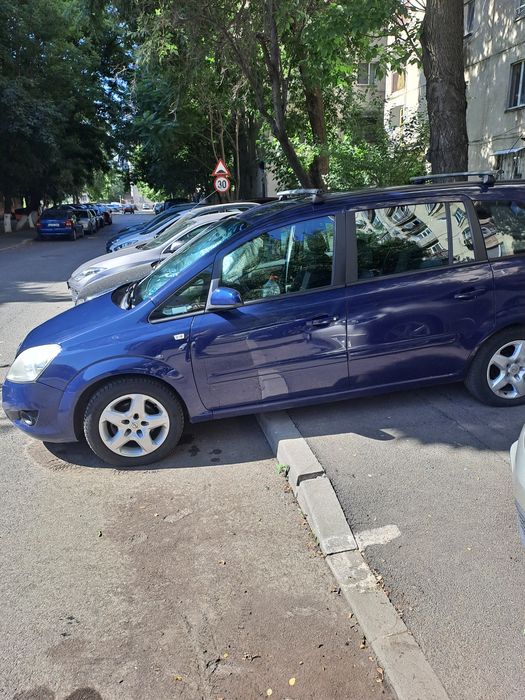 Opel zamfira B,2008 ,1.6 MPI,benzina