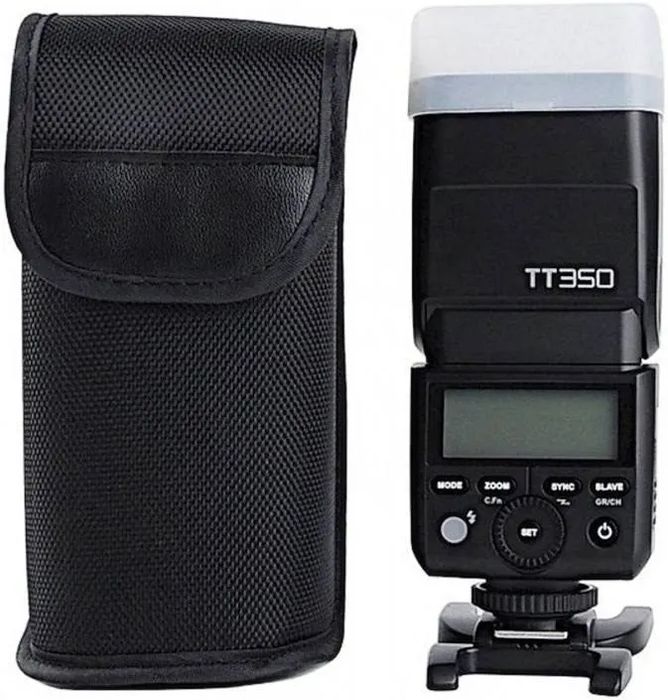 Godox TT350S biltz TTL patina Sony