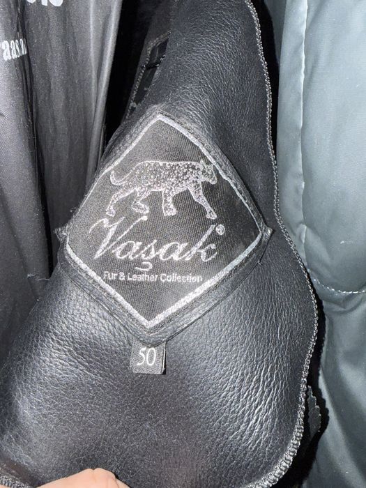Продам натуральный дубленка