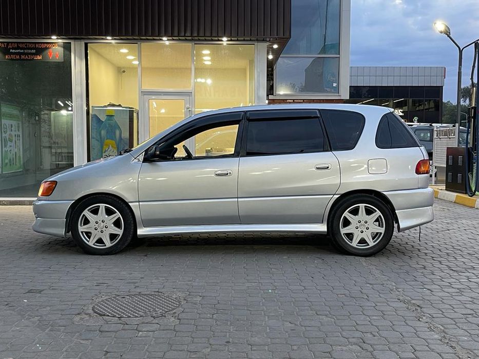 Обвес тюнинг Toyota Ipsum sxm10/15