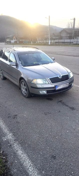 Skoda Octavia 2  2007
