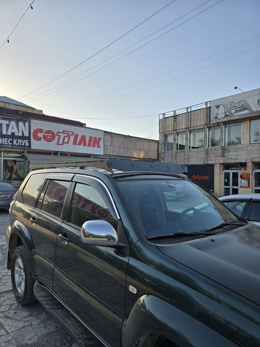 Продам багажник Prado 120, GX 470