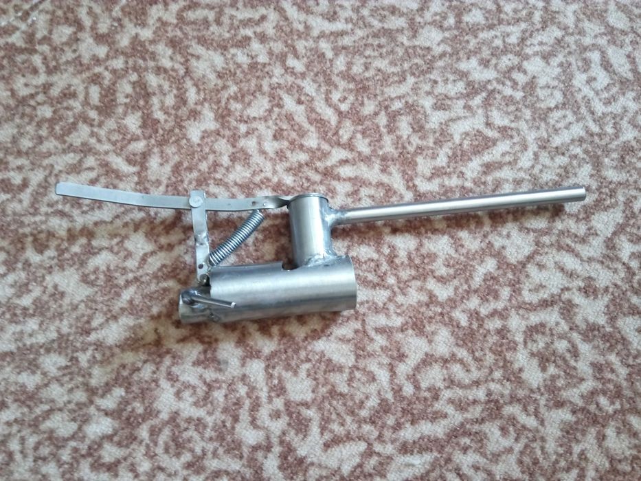 Пушилка за оксалова киселина