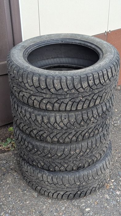 Резина 195/55 r15 nokian nordman