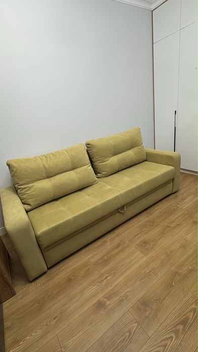 Продам диван б/у