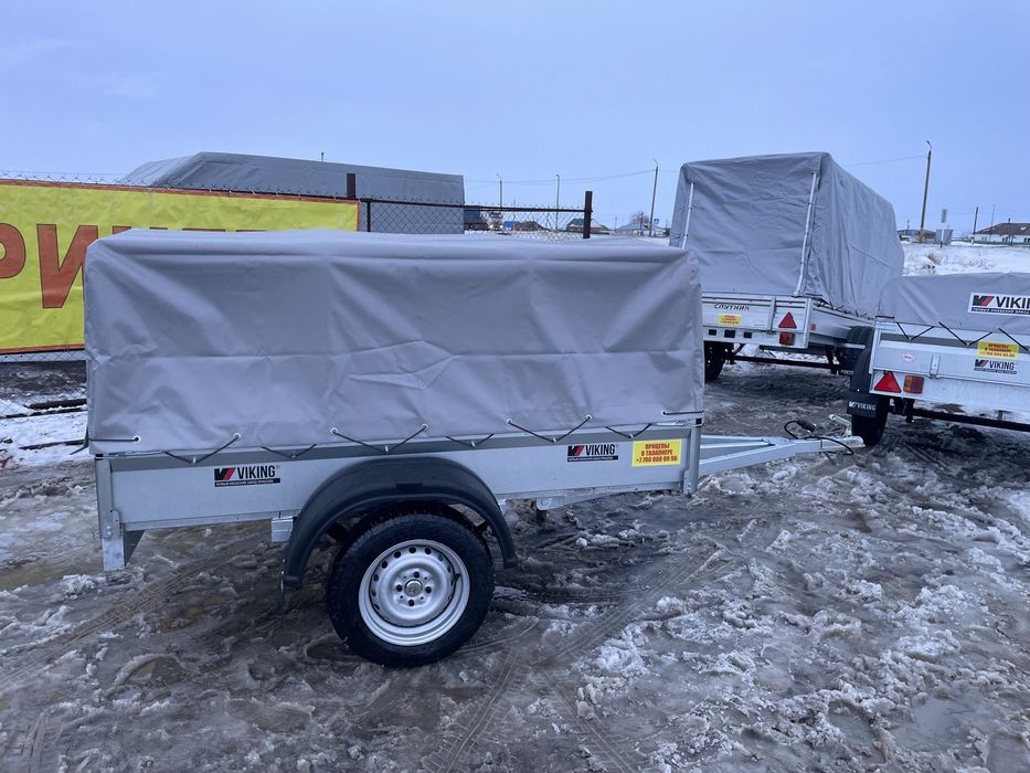 Автоприцеп. Прицеп.