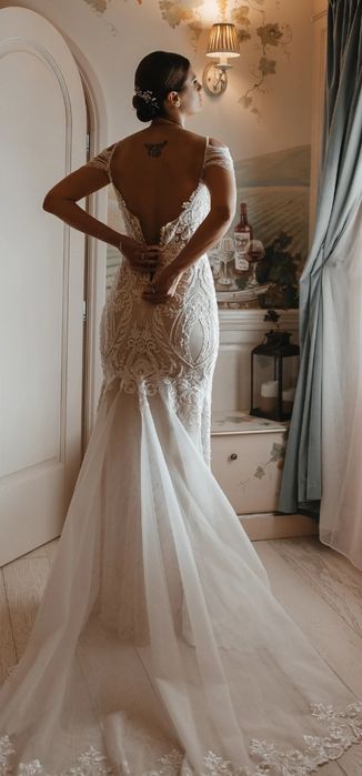 Rochie de mireasa Natalia Vasiliev