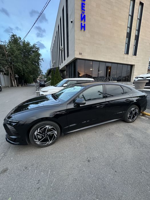 Hyundai sonata 2024, style