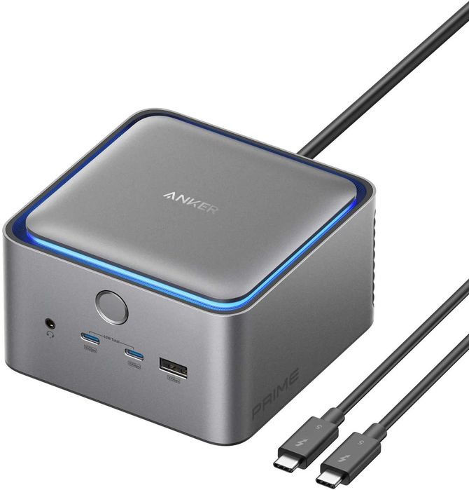 Anker Prime Docking Station 14-in-1 Thunderbolt 5 / Док-станция