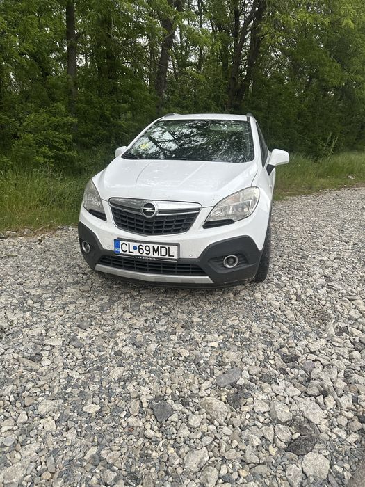 OPEL Mokka 2013 — imagine 4