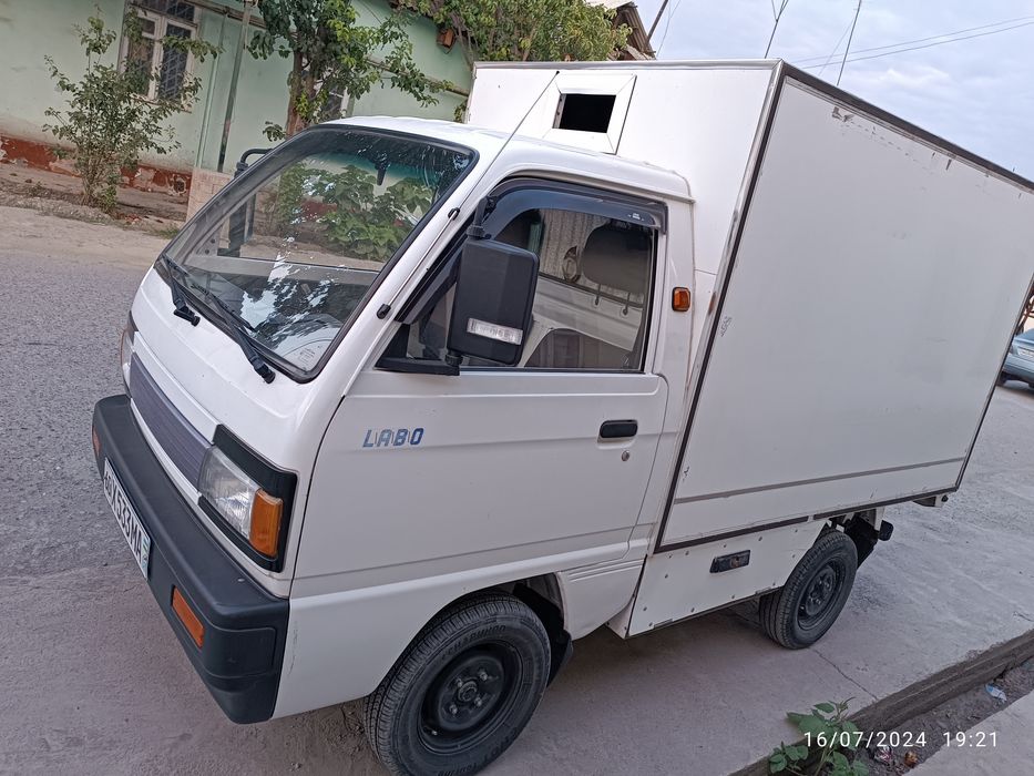 Bortli Labo 2016 xolati zor metan benzin kelishamiz